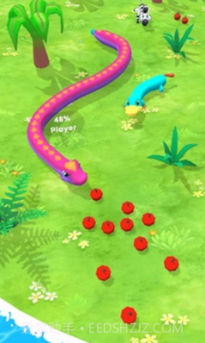 蛇竞技场截图1