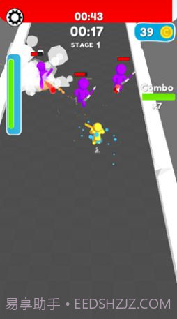 弓箭赛跑截图2 弓箭赛跑截图2