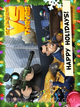 狙击手与小偷截图5