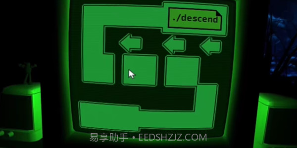 恐怖电脑幻想迷宫截图3