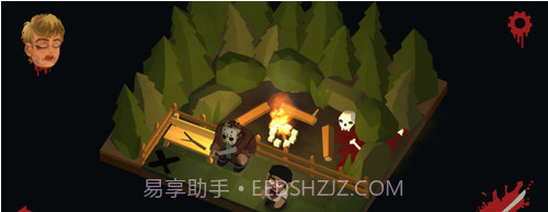 Friday the 13th: Killer Puzzle截图2