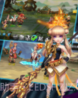 仙灵奇缘截图2 仙灵奇缘截图2