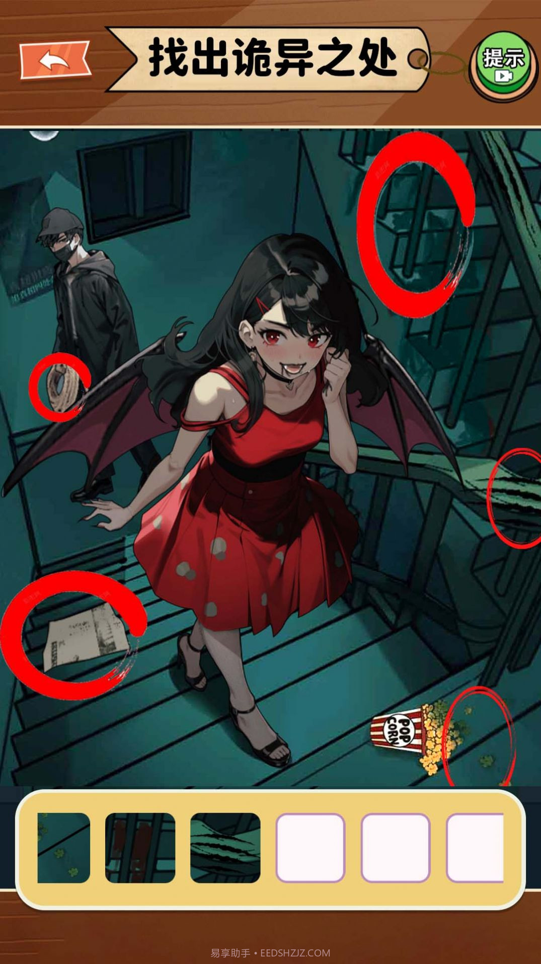 规则怪谈二截图2 规则怪谈二截图2