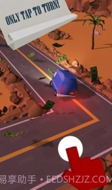 高速公路逃亡鲁莽追逐截图2