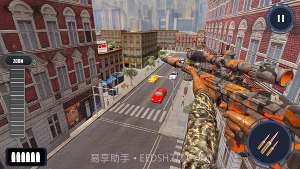 新狙击手射击截图3 新狙击手射击截图3