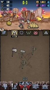 合成之星 : 合成勇士的冒险截图6