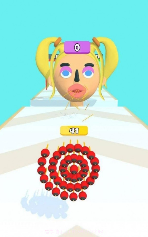 小饼干酷跑截图2 小饼干酷跑截图2