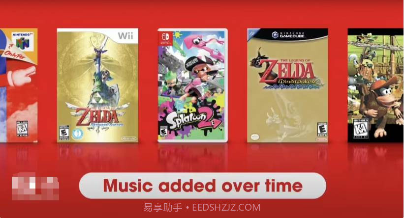 Nintendo Music截图3
