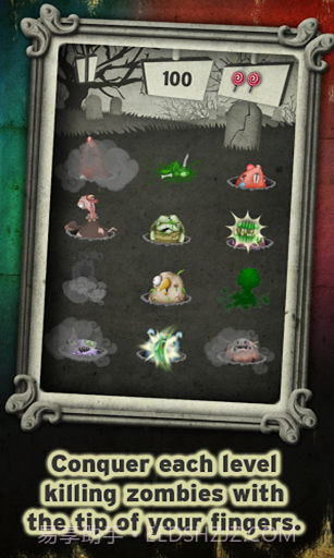 僵尸动物 Animal Zombies截图4