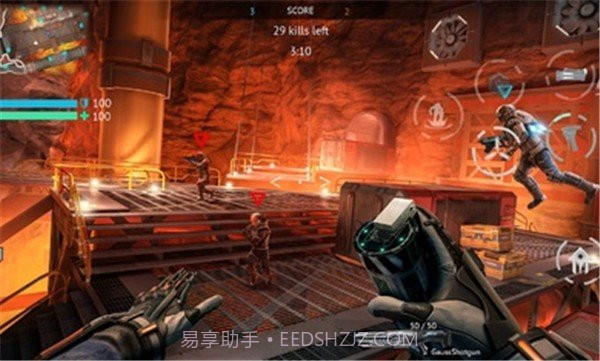 无尽行动未来国际服中文版截图1