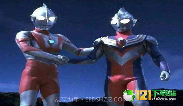 初代奥特曼变身模拟器免费截图2