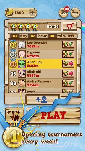 飞天正太 Flying Boy截图3 飞天正太 Flying Boy截图3