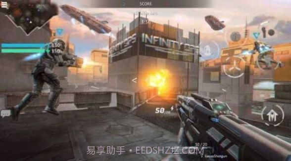 无尽行动未来内置菜单版截图1 无尽行动未来内置菜单版截图1