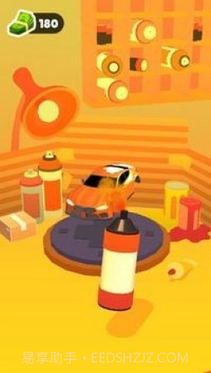 窄道赛车3D截图4