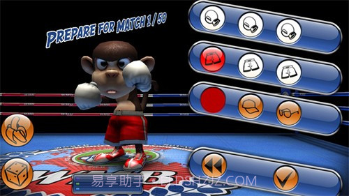猴子拳击截图2 猴子拳击截图2