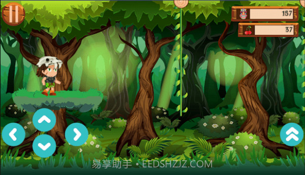 丛林摇摆截图4 丛林摇摆截图4