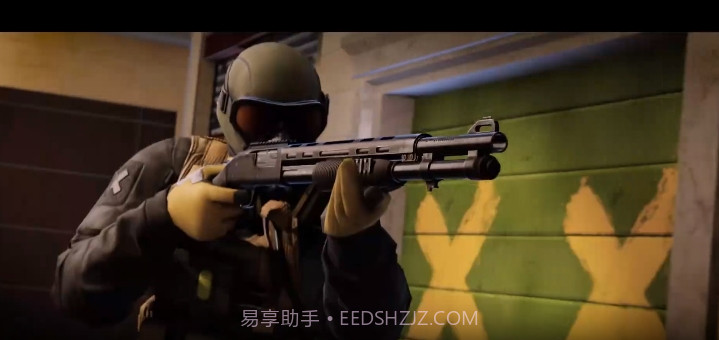 彩虹六号SMOL国际服截图1