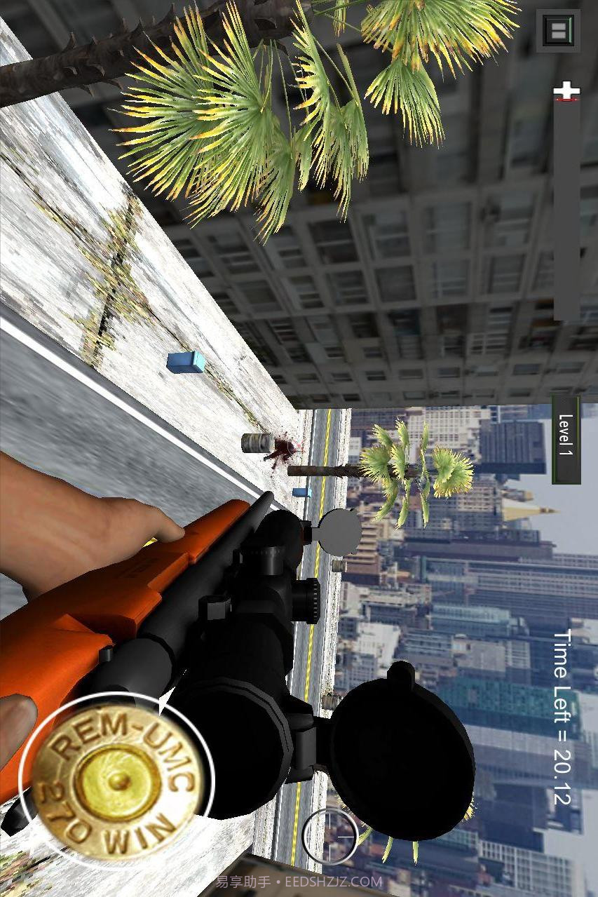 狙击杀手3D截图2 狙击杀手3D截图2