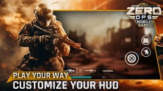 零号行动国服版截图1