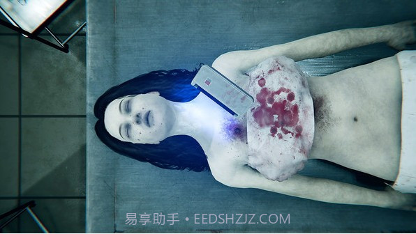 尸检模拟器截图2