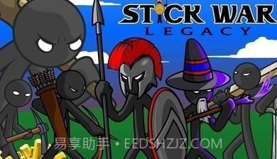 火柴人战争遗产哥斯拉模组截图1