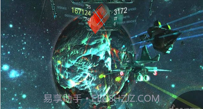 太空X猎人VR截图4