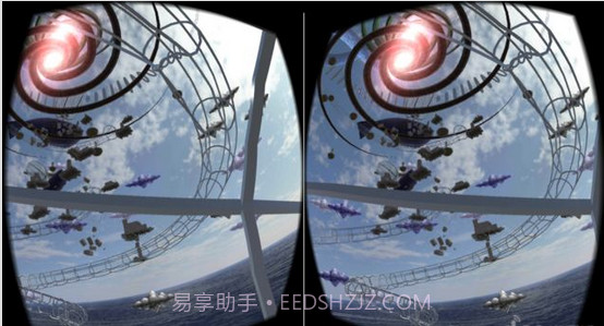 鲸鱼的飞行梦想VR截图3