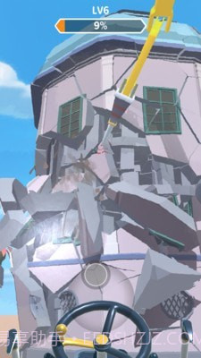 建筑毁灭截图2 建筑毁灭截图2