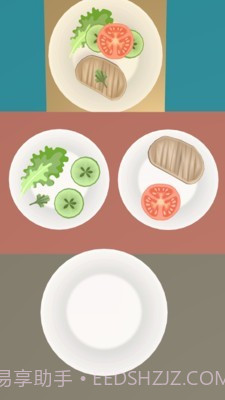 摆盘子截图4 摆盘子截图4