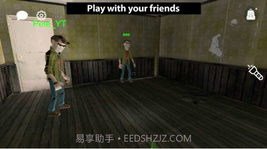 收容所77游戏截图2