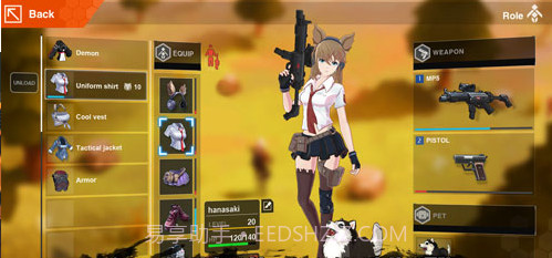 Zgirls2中文版截图3