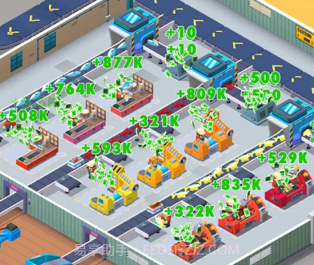 海鲜公司大亨截图4