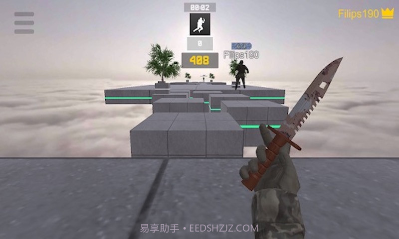 反恐跳跃模拟器截图2