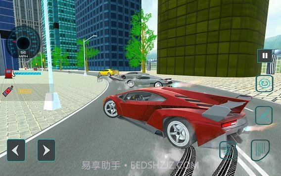 真正的Kar车辆驾驶截图2