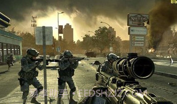 使命召唤6截图2 使命召唤6截图2