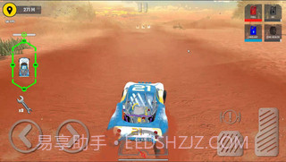 芬克沙漠竞赛截图4