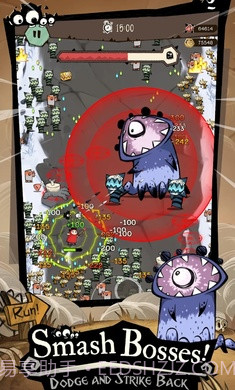 涂鸦幸存者截图4