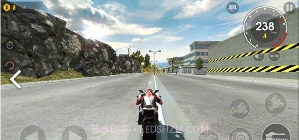 极限摩托内置菜单版下载 中文版截图2