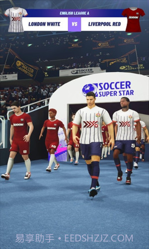 足球超级巨星截图1