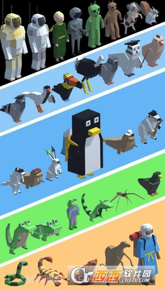 寒冰弹跳IcyBounce截图3 寒冰弹跳IcyBounce截图3