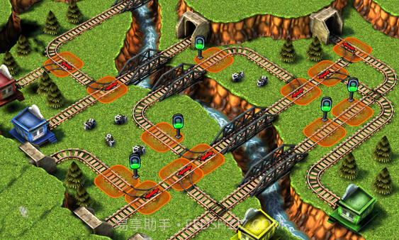 火车危机经典版截图5