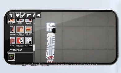甜瓜游乐场SCP模组截图3
