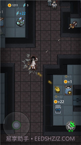 躺平发育无限金币版截图2