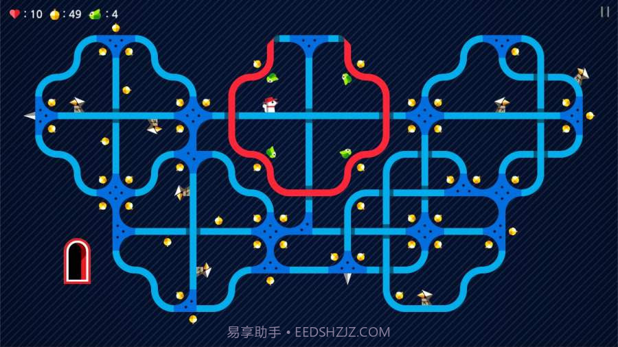 松鼠多特里奥截图3