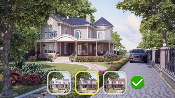 改造比赛家居设计截图1