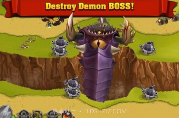 王国保卫战最终防线截图3 王国保卫战最终防线截图3