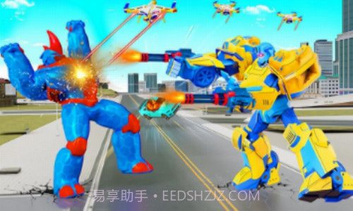 城市勇者模拟器截图3