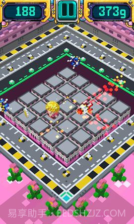 闪避小子完整版截图2 闪避小子完整版截图2