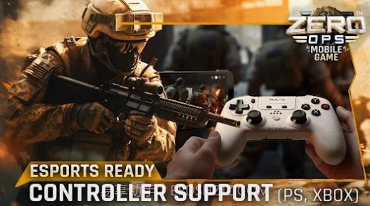 零号行动国服版截图3