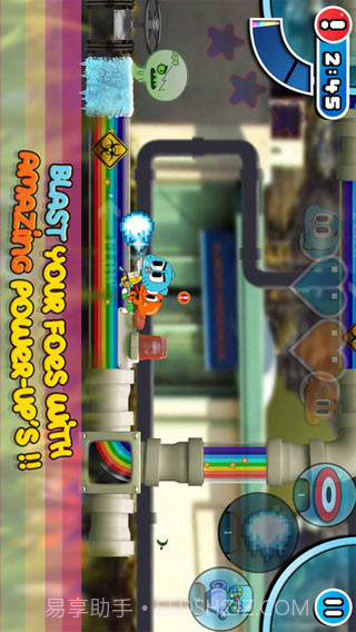 阿甘妙世界截图2